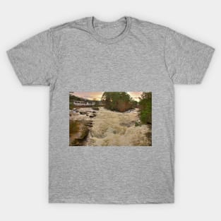 Winter Falls T-Shirt